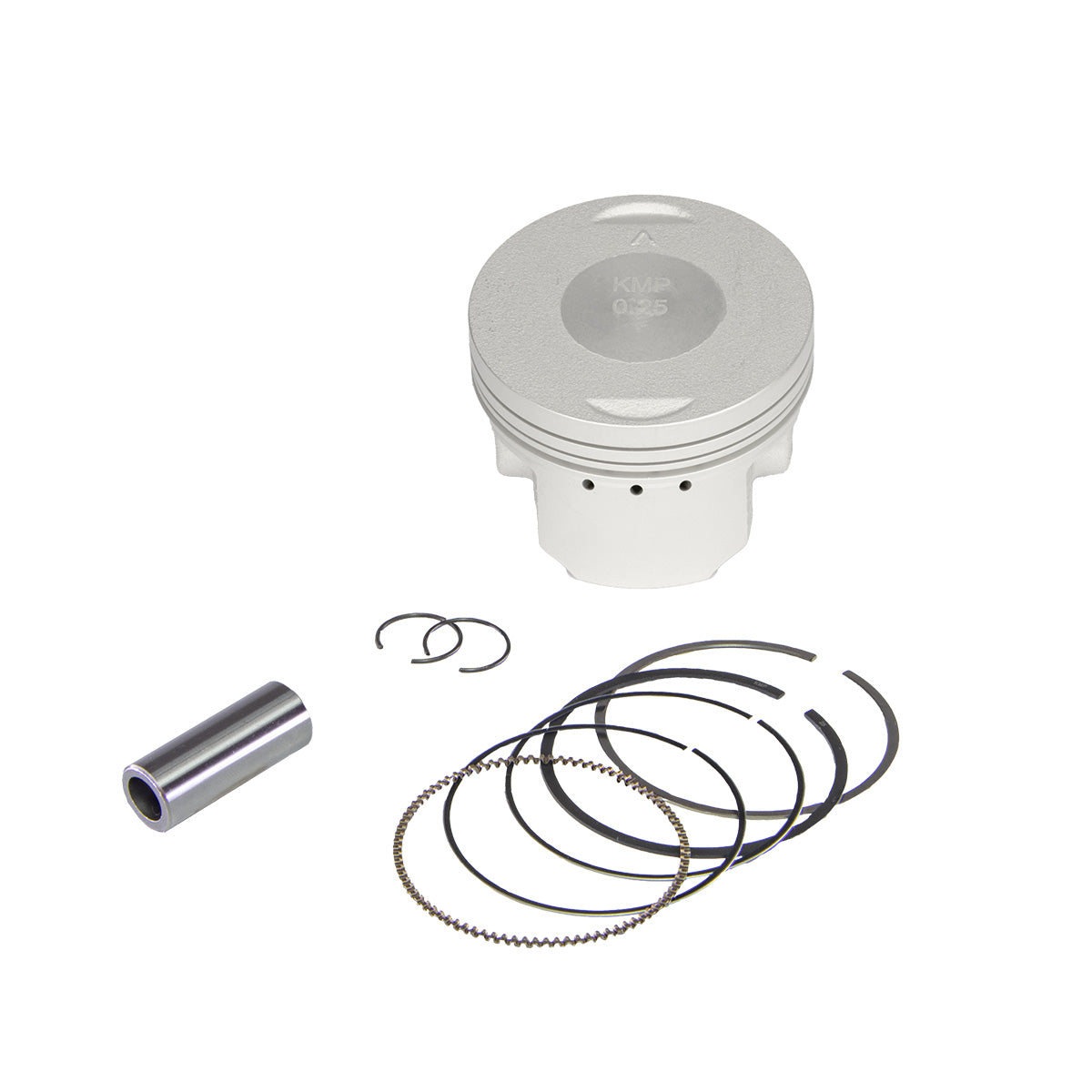 Pistão Kit com Anel KMP Fazer 150 2014/ - XTZ Crosser 150 2014/ - Factor 150 2016/ - FZ15 2023/ – foto 3