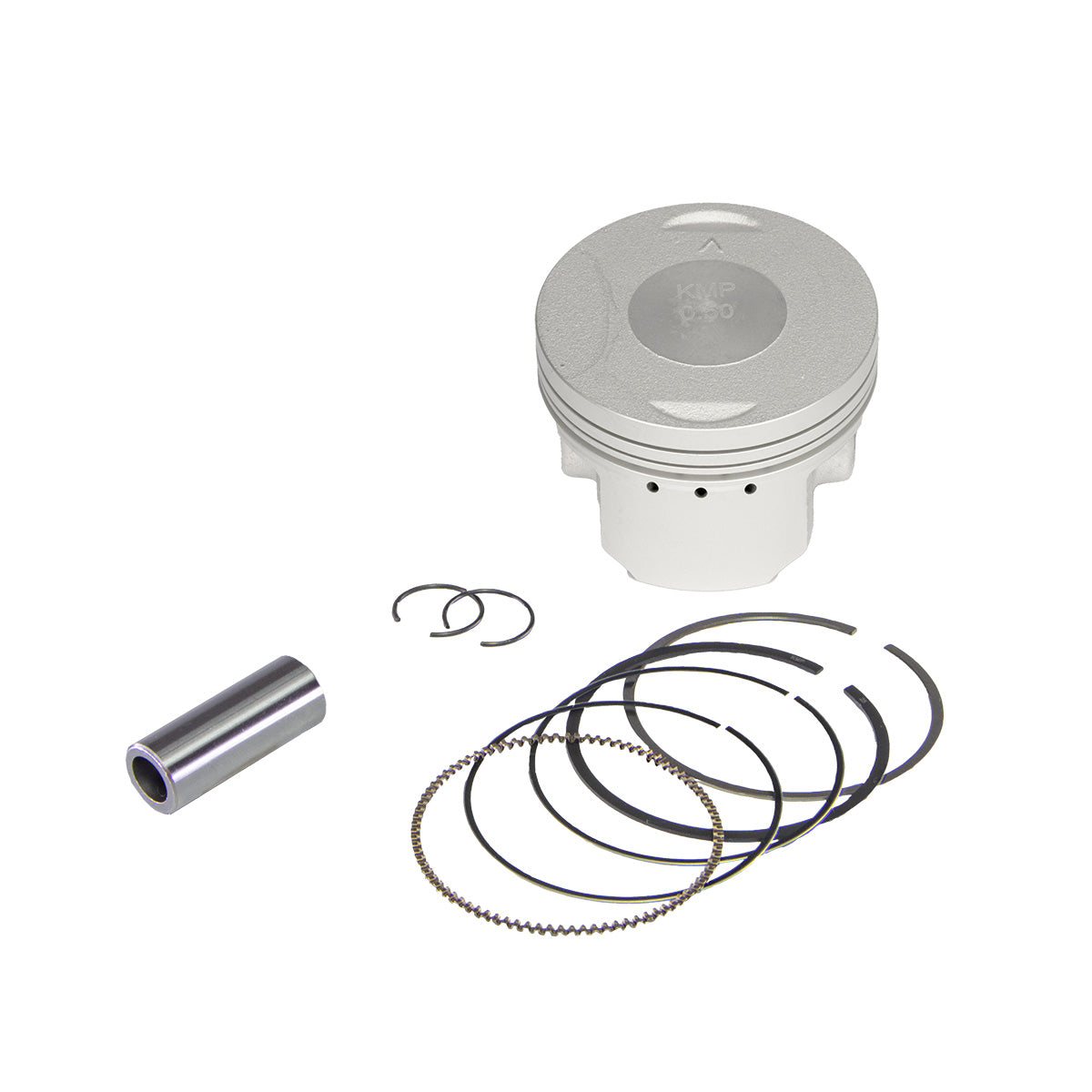 Pistão Kit com Anel KMP Fazer 150 2014/ - XTZ Crosser 150 2014/ - Factor 150 2016/ - FZ15 2023/ – foto 4