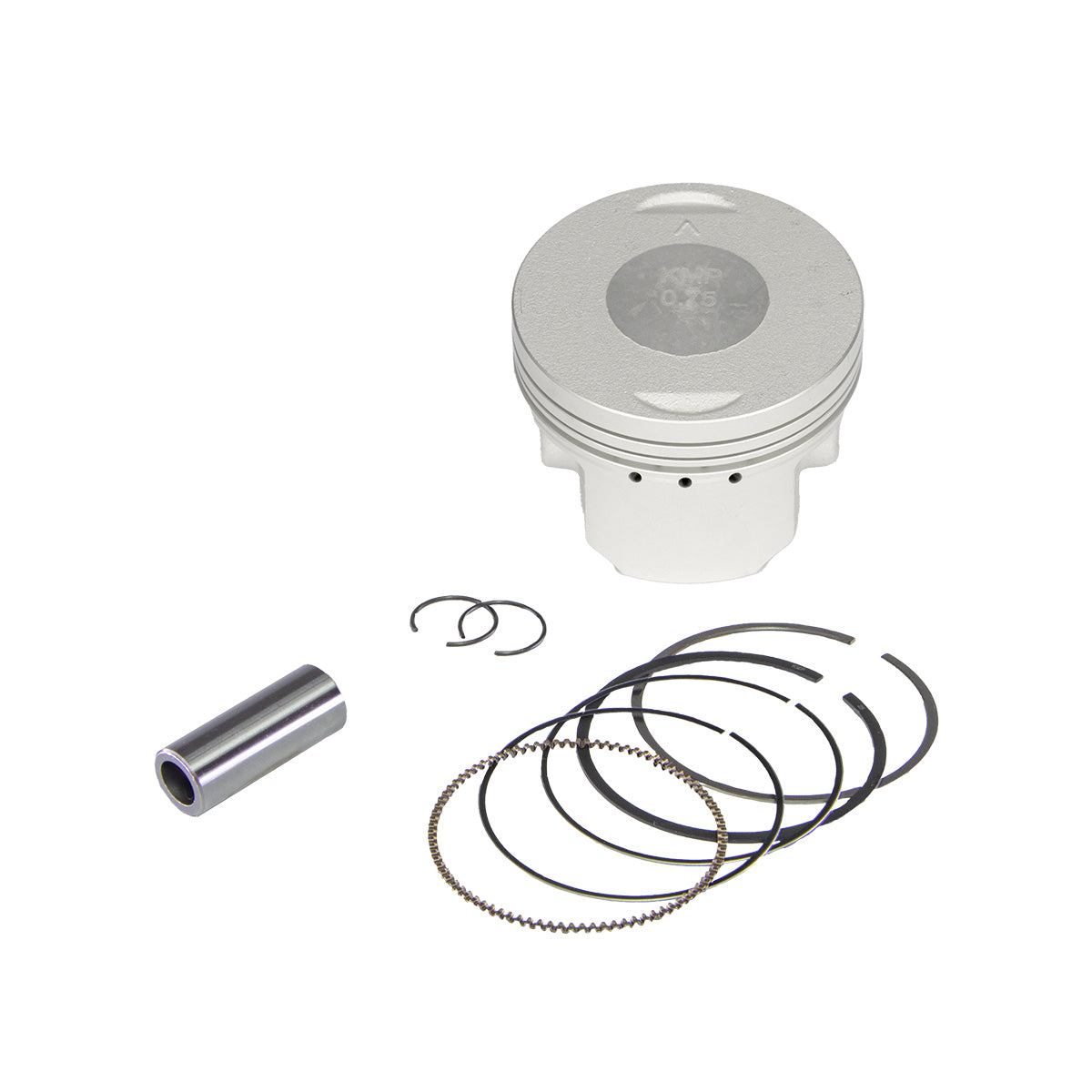 Pistão Kit com Anel KMP Fazer 150 2014/ - XTZ Crosser 150 2014/ - Factor 150 2016/ - FZ15 2023/ – foto 5