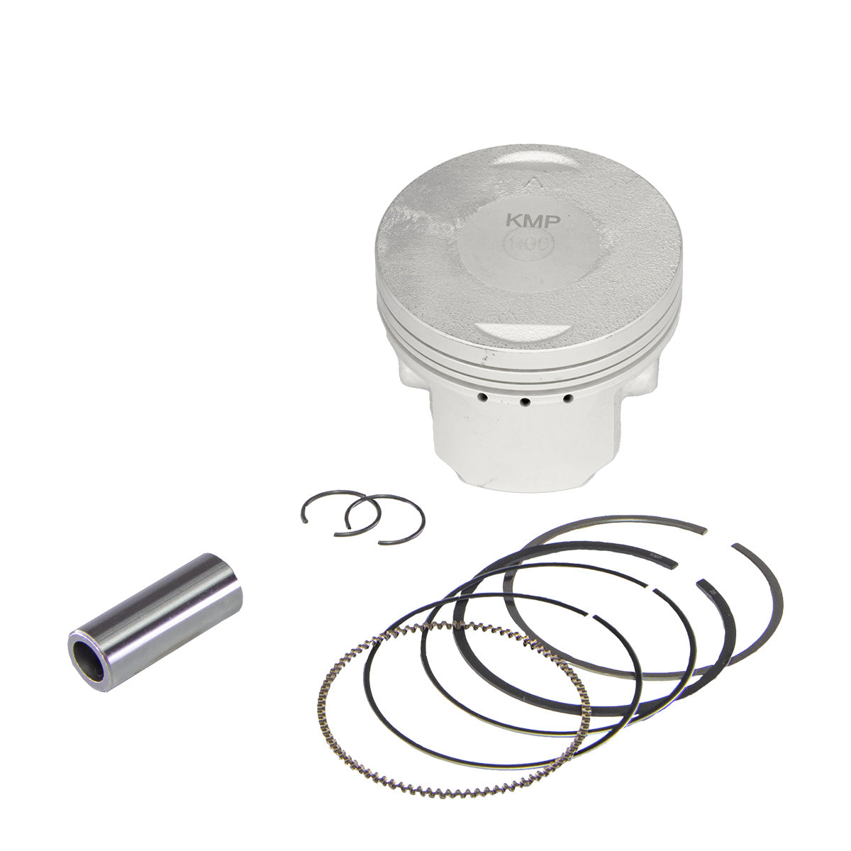 Pistão Kit com Anel KMP Fazer 150 2014/ - XTZ Crosser 150 2014/ - Factor 150 2016/ - FZ15 2023/ – foto 6