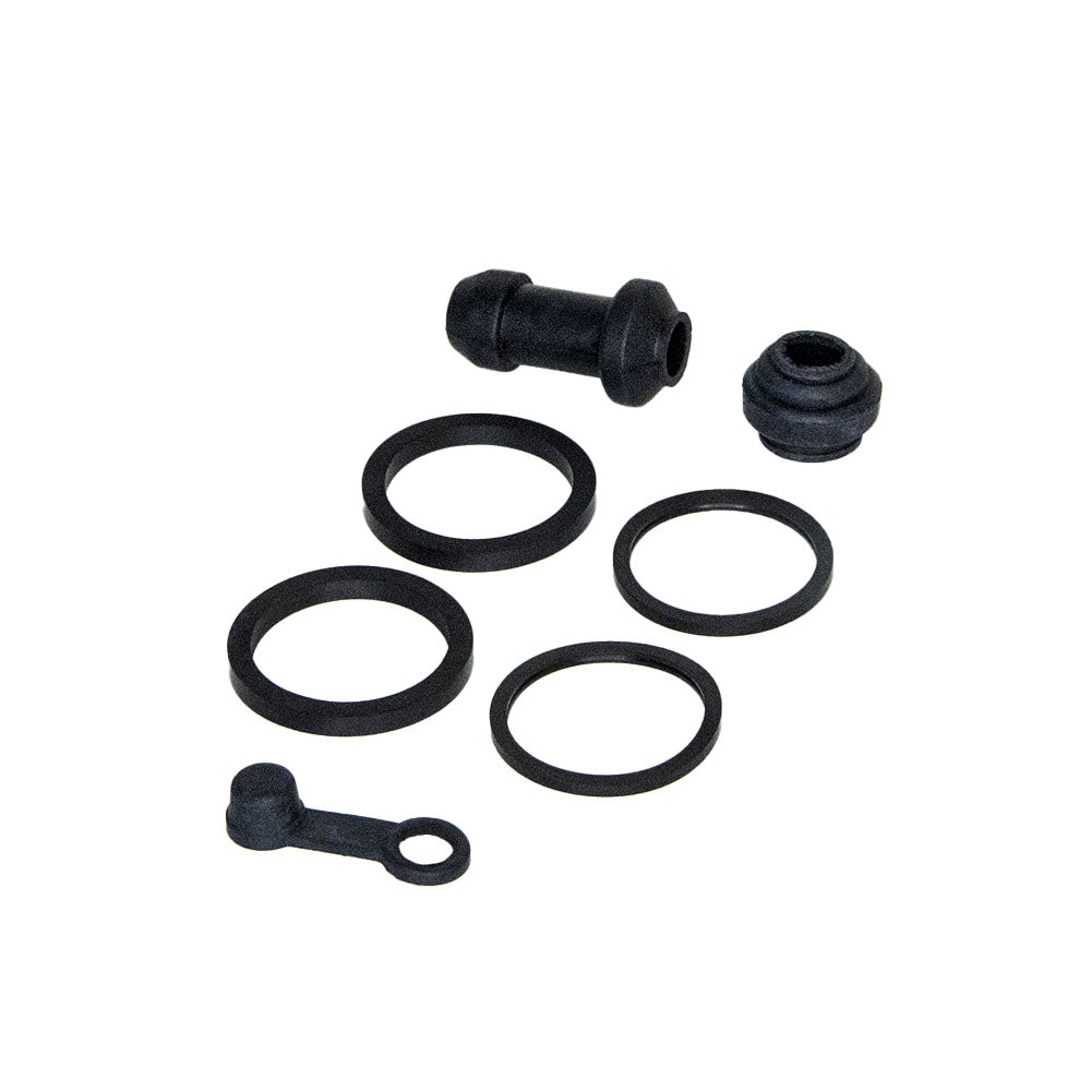 Kit Reparo Borracha Cáliper Pinça Freio Comp. GP7 Fazer 250 – foto 1