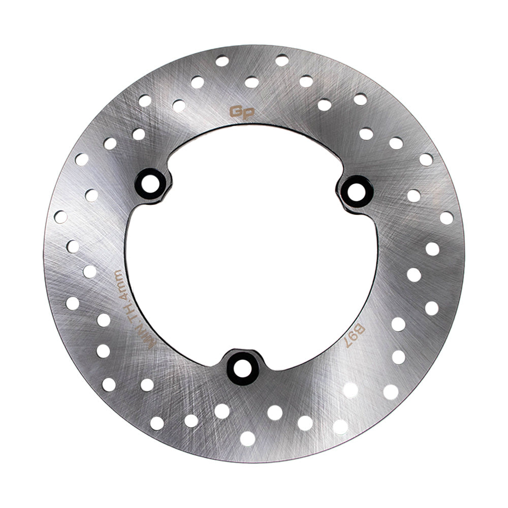 Disco Freio Traseiro GP7 Fazer 250 2018/ ABS - FZ25 2018/ - FZ15 ABS 2023/ – foto 1