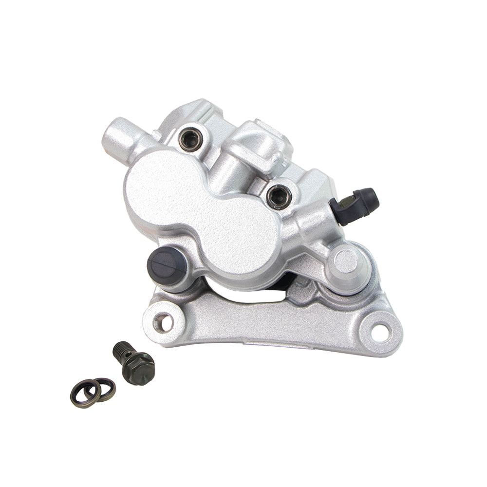 Cáliper de Freio Dianteiro Inferior (Pinça com Pastilha de Freio) GP7 Fazer 250 2006/2015 – foto 1
