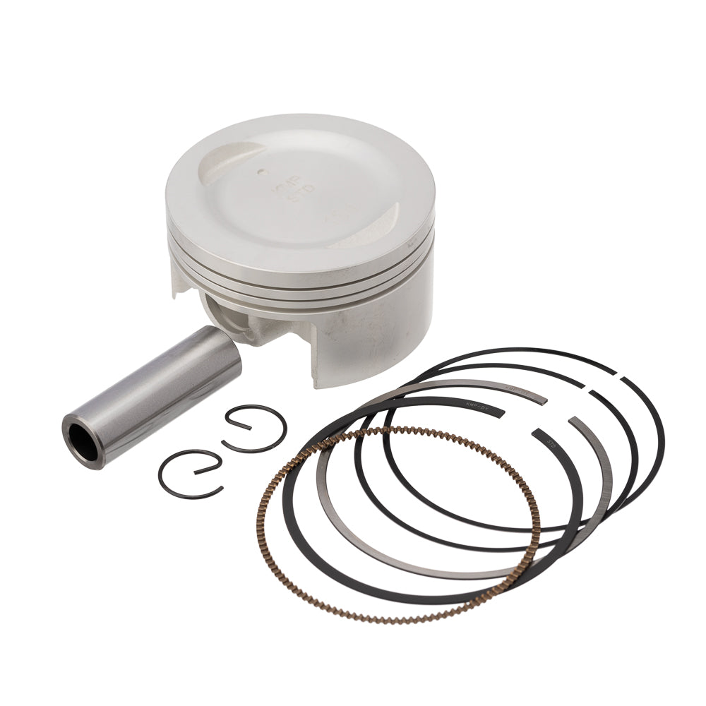 Pistão Kit com Anel KMP Dyamond (DLC) Fazer 250 2006/ - Lander 250 2007/ - XTZ Tenere 250 11/18 – foto 1