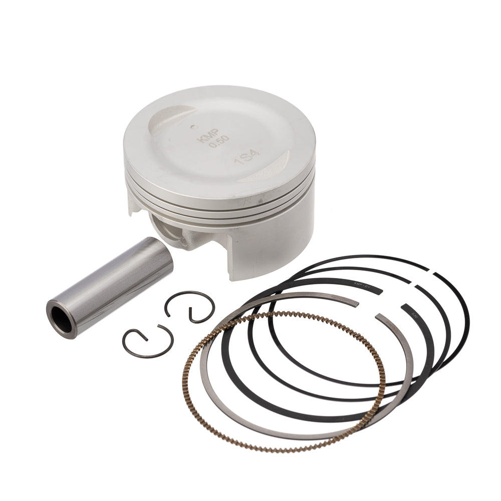 Pistão Kit com Anel KMP Dyamond (DLC) Fazer 250 2006/ - Lander 250 2007/ - XTZ Tenere 250 11/18 – foto 3