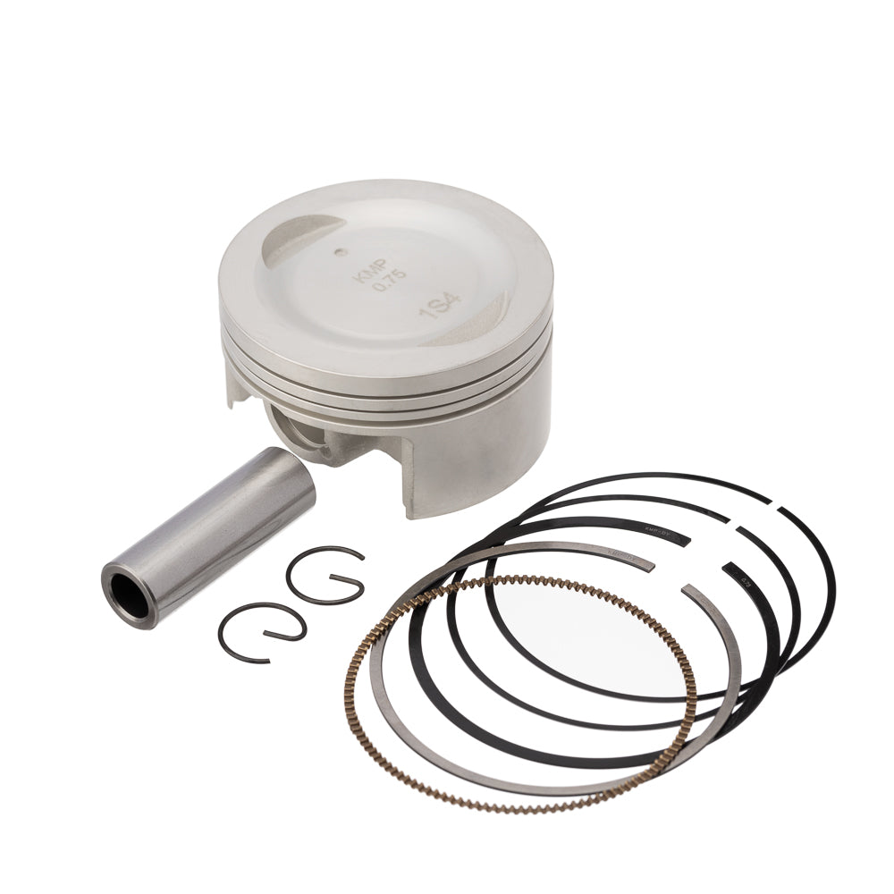 Pistão Kit com Anel KMP Dyamond (DLC) Fazer 250 2006/ - Lander 250 2007/ - XTZ Tenere 250 11/18 – foto 4
