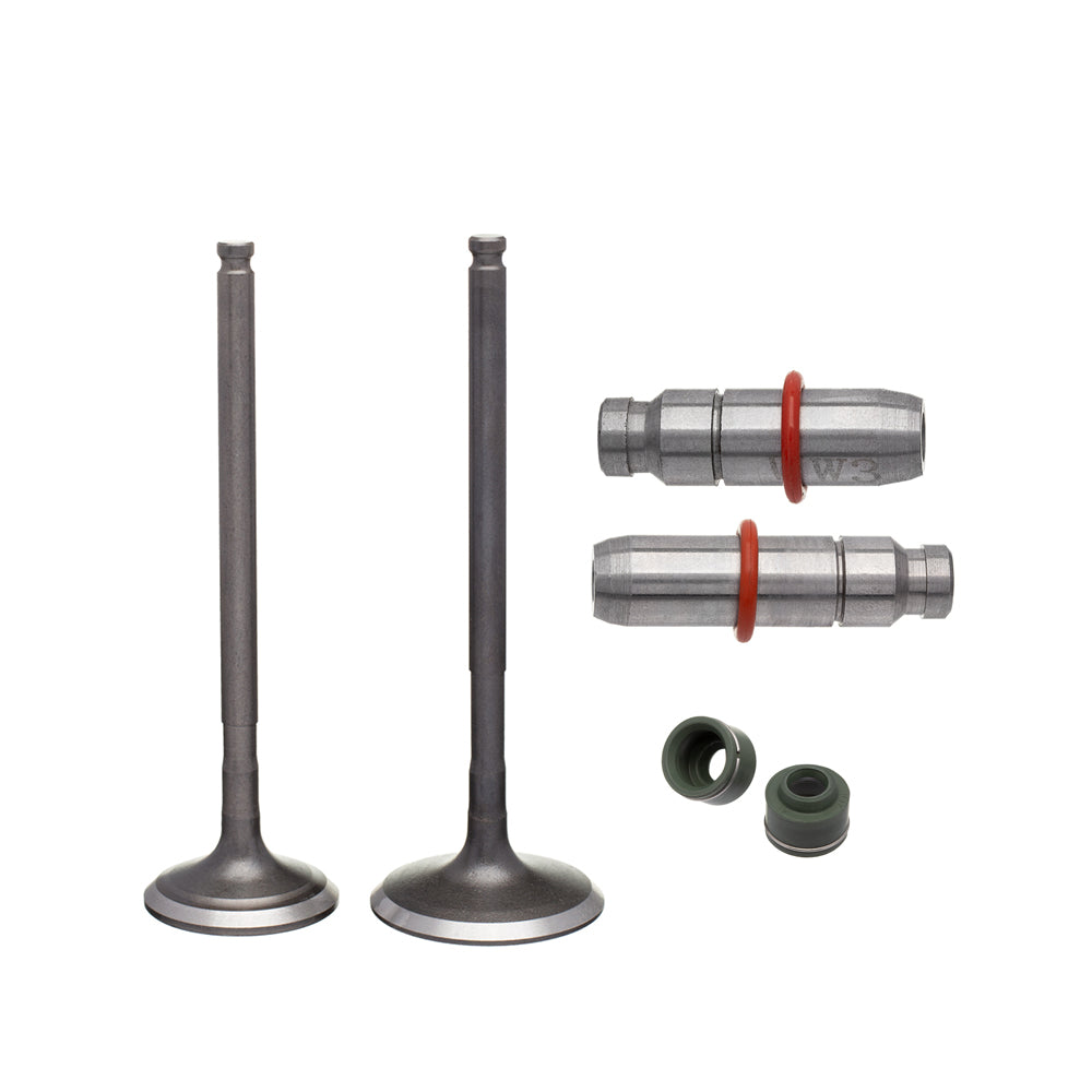 Válvula Guia e Retentor Kit (6PCS) WW3 Fazer 150 14/ XTZ 150 – foto 1