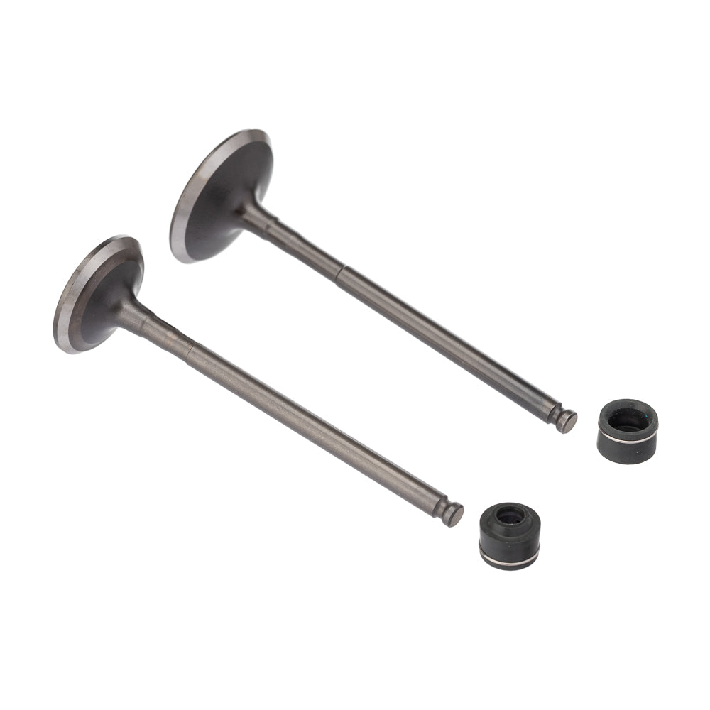 Válvula e Retentor Kit (4PCS) WW3 Fazer 150 14/ Crosser 150 – foto 1