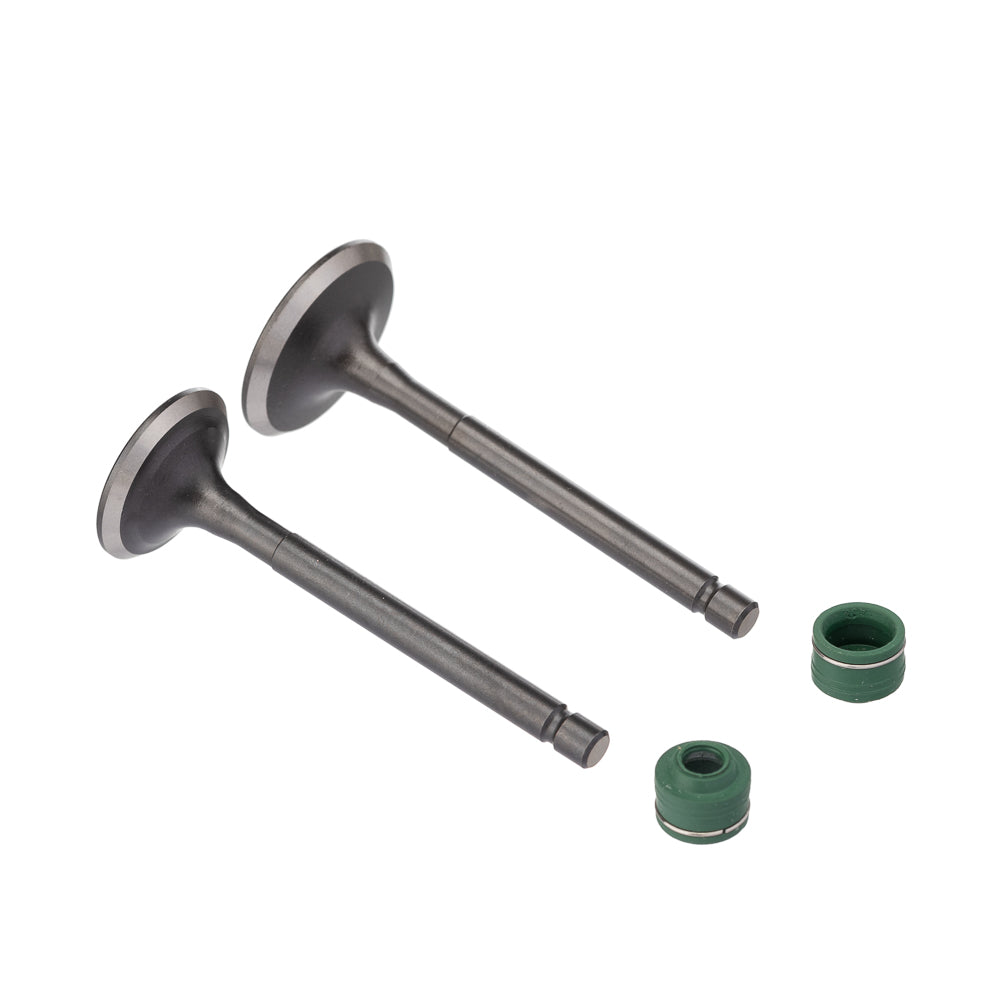 Válvula e Retentor Kit (4PCS) WW3 YBR 125 00/ - XTZ 125 03/ – foto 1