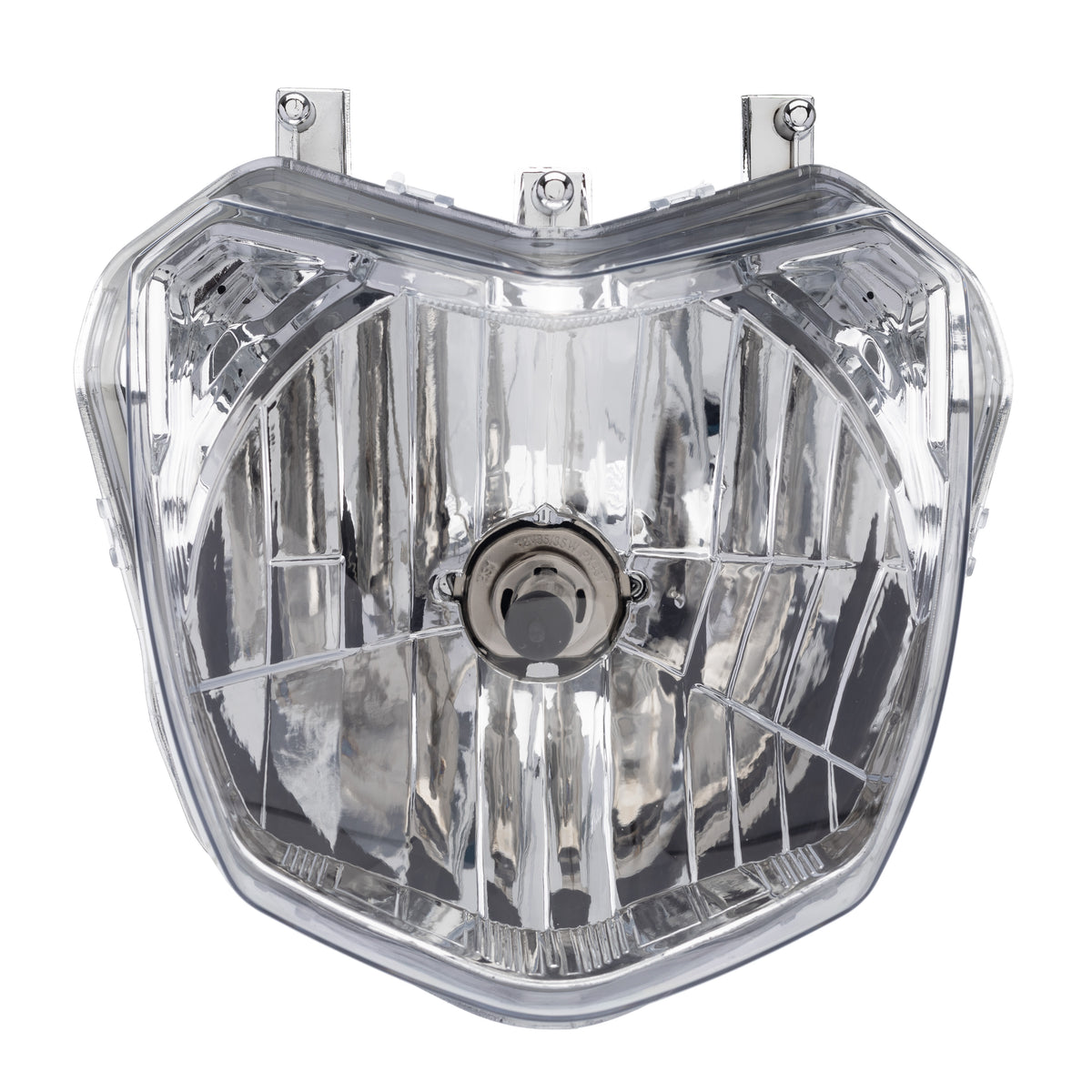 Farol (Bloco Óptico) com Lâmpada Keisi YBR Factor 150 2016 a 2017 – foto 1