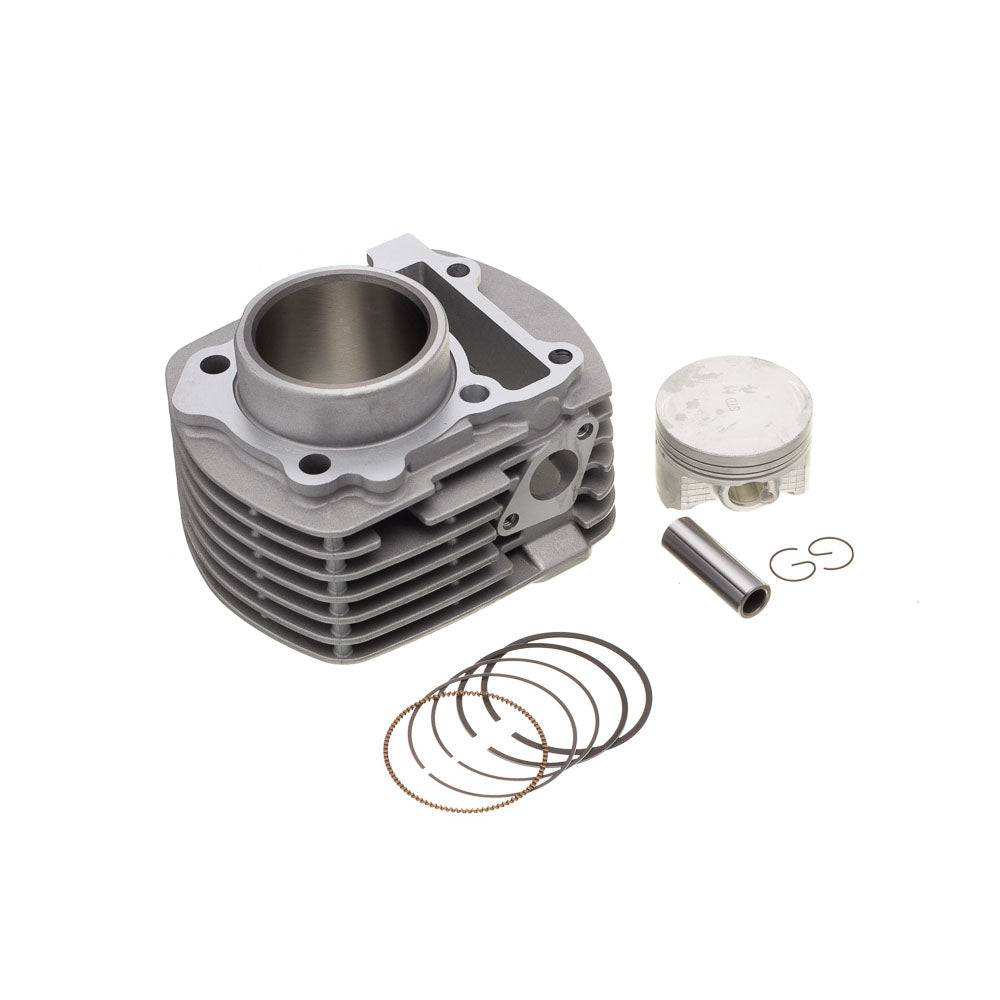 Kit KMP com Cilindro. Pistão. Anel Fazer 150 14/ – foto 1