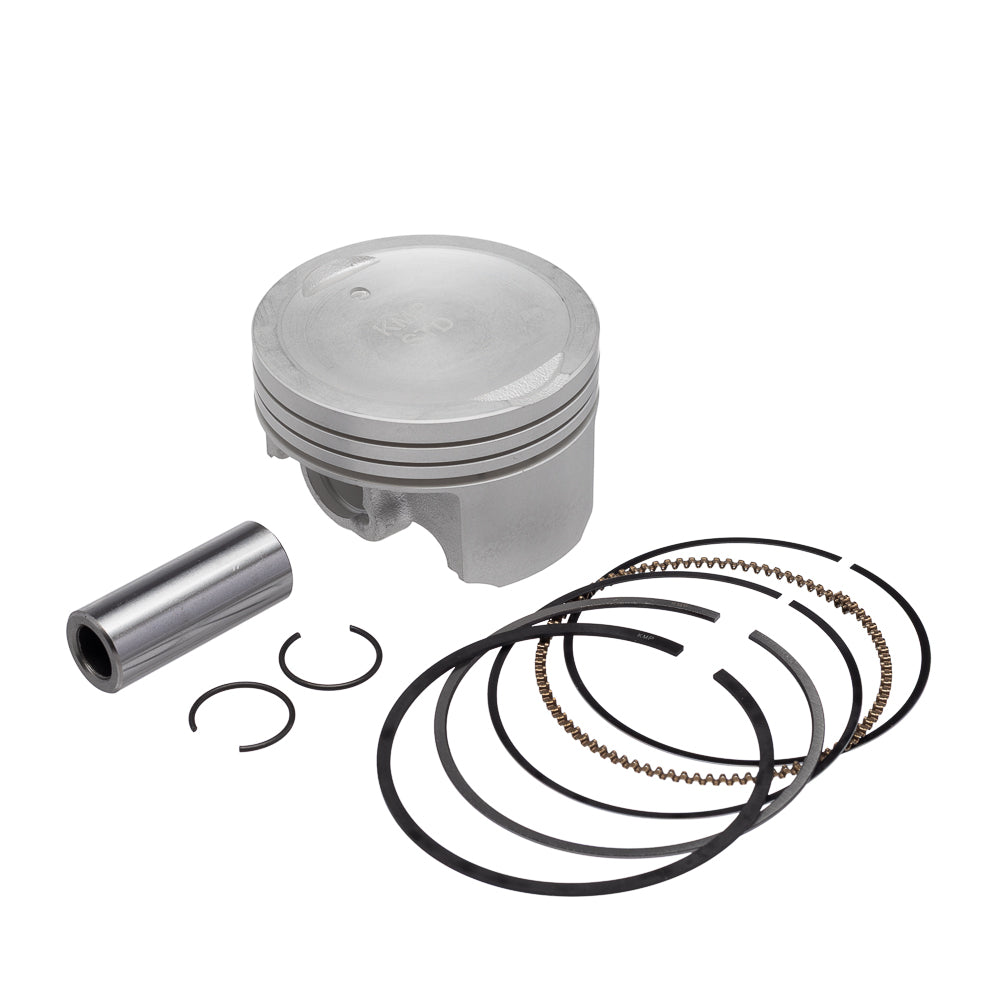 Pistão Kit com Anel KMP Scooter Neo 125 2016/ em Diante - Fluo 125 2022/ em Diante – foto 1