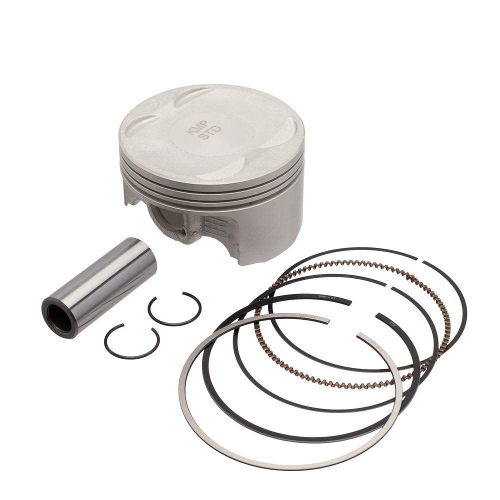 Pistão Kit com Anel KMP Dyamond (DLC) Scooter NMAX 160 2021/