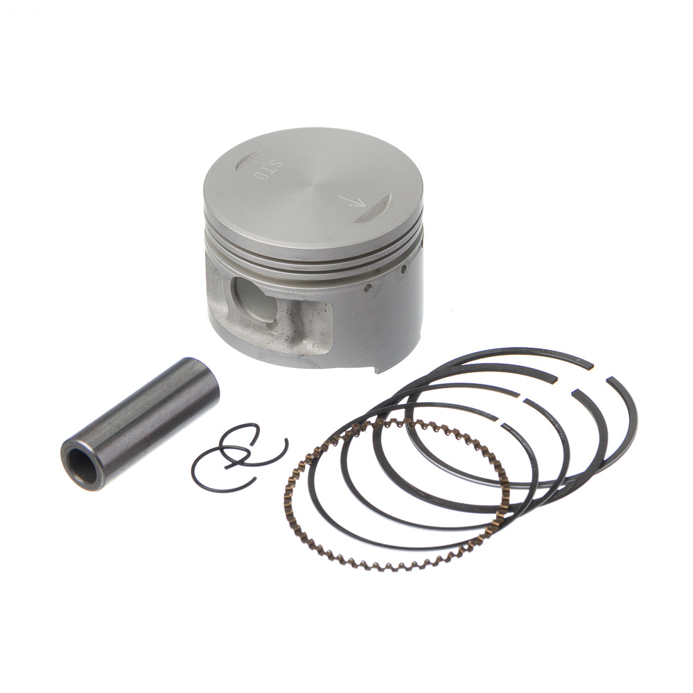 Pistão Kit com Anel KMP Crypton 105 98 a 05 – foto 1