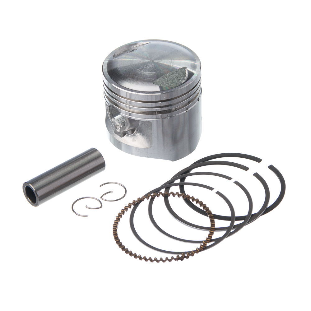 Pistão Kit com Anel KMP Crypton 105 98 a 05 – foto 5