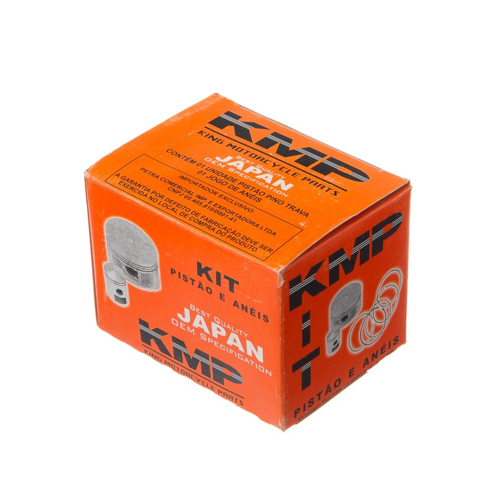 Pistão Kit com Anel KMP Rx/Tt 125 – foto 6