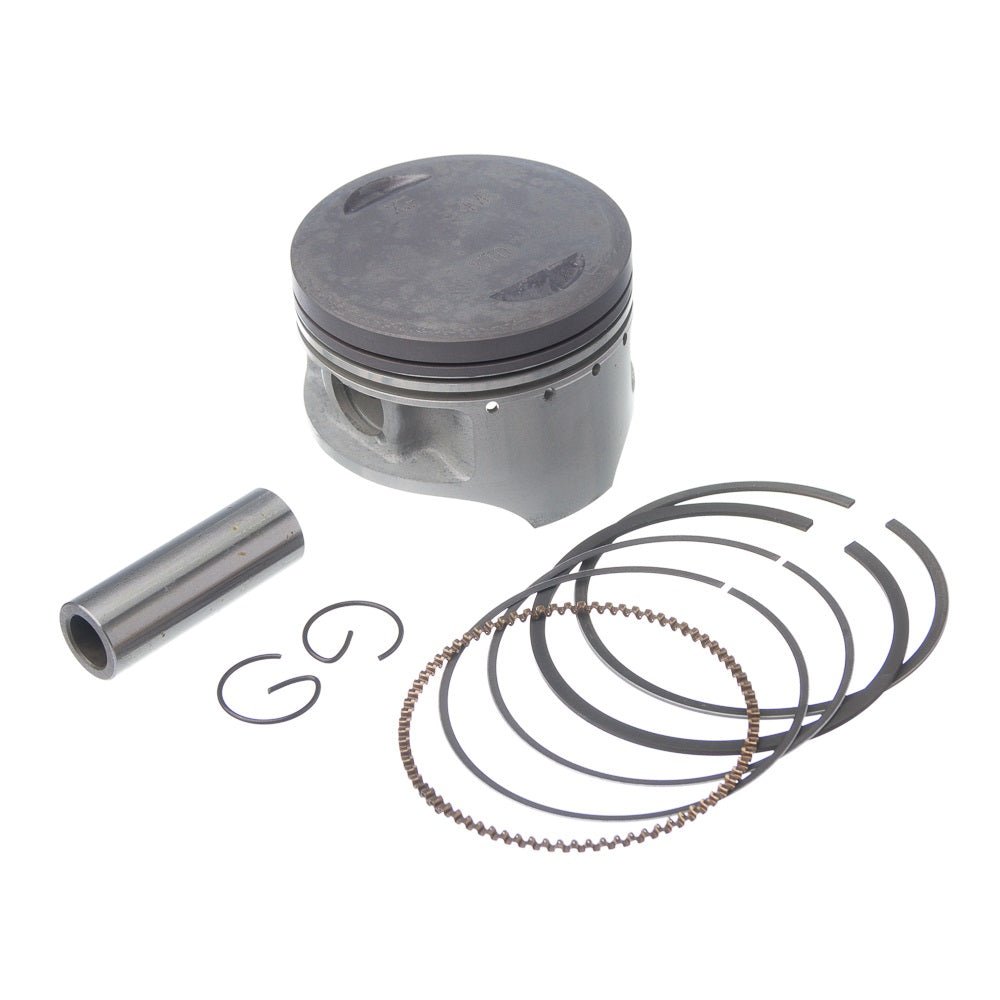 Pistão Kit com Anel RIK Premium XVS 650 Dragstar – foto 1