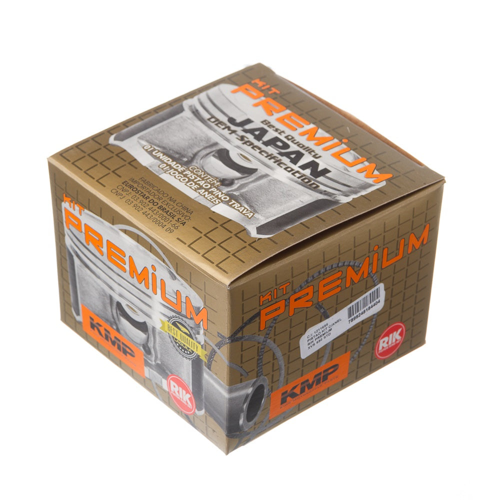 Pistão Kit com Anel RIK Premium XVS 650 Dragstar – foto 6