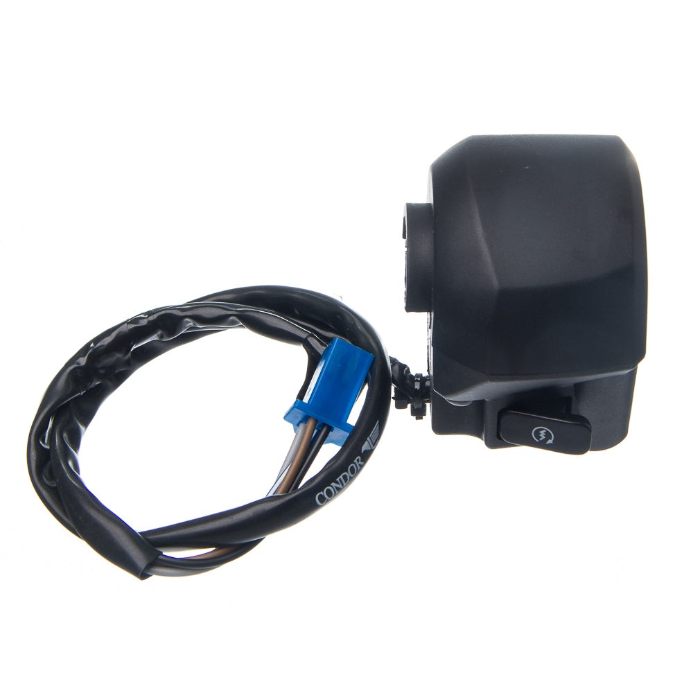 Conjunto Interruptor Partida Condor L. Direito YBR 125 Factor ED 2014/2016 – foto 1