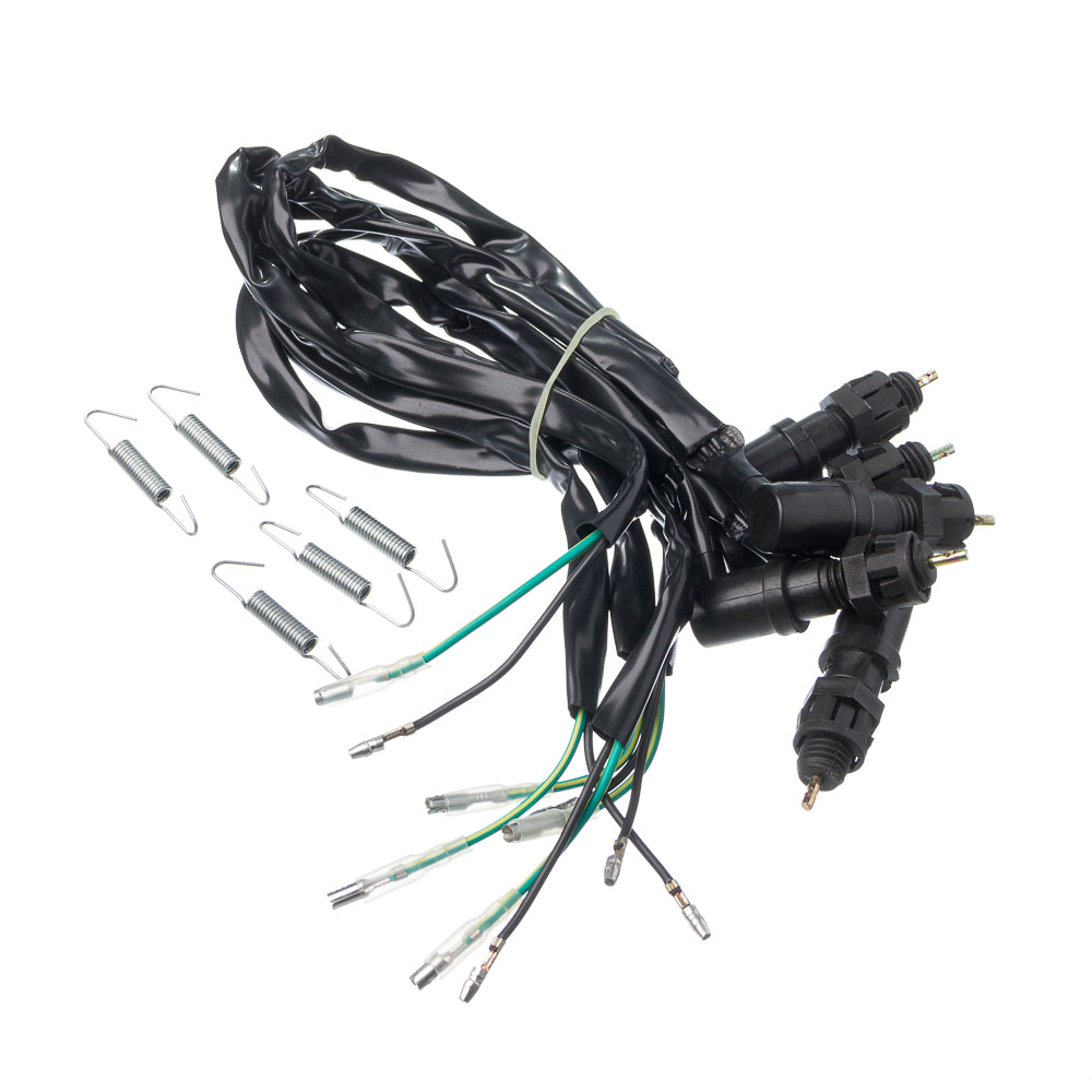 Interruptor Freio Traseiro GP7 Fazer 150 2014/ (com Mola) – foto 1