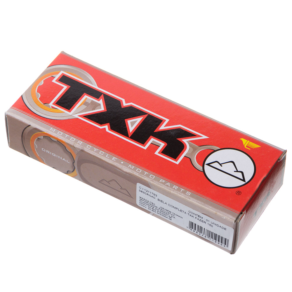 Biela Completa TXK Fazer 150 – foto 2