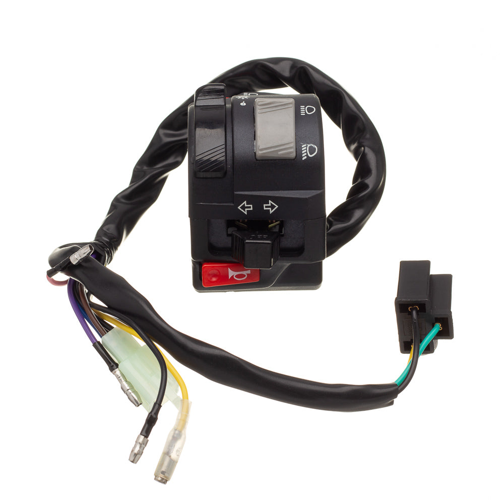 Conjunto Interruptor LUZ Condor L. Esquerdo Fazer 250 2011/2015 – foto 1