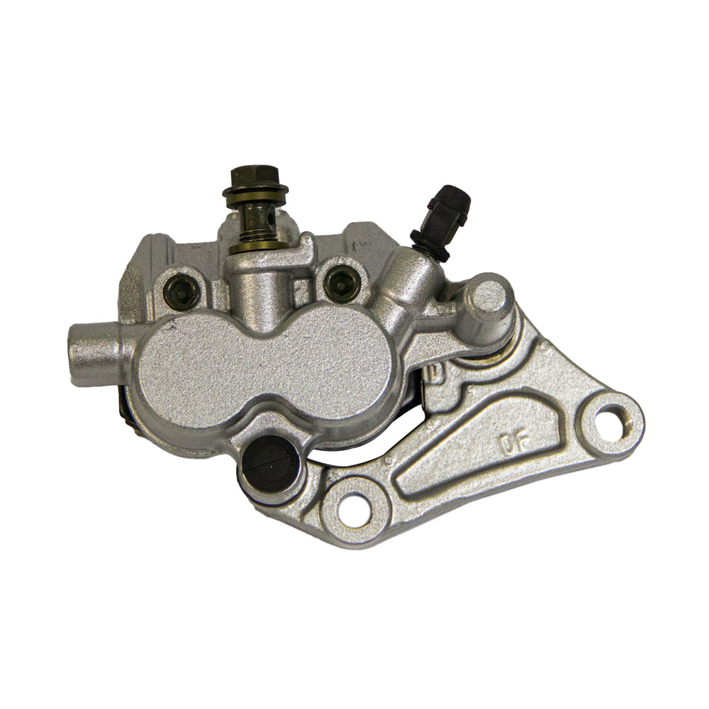 Cáliper de Freio Dianteiro Inferior (Pinça com Pastilha de Freio) GP7 YBR 125 2000/2008 – foto 1