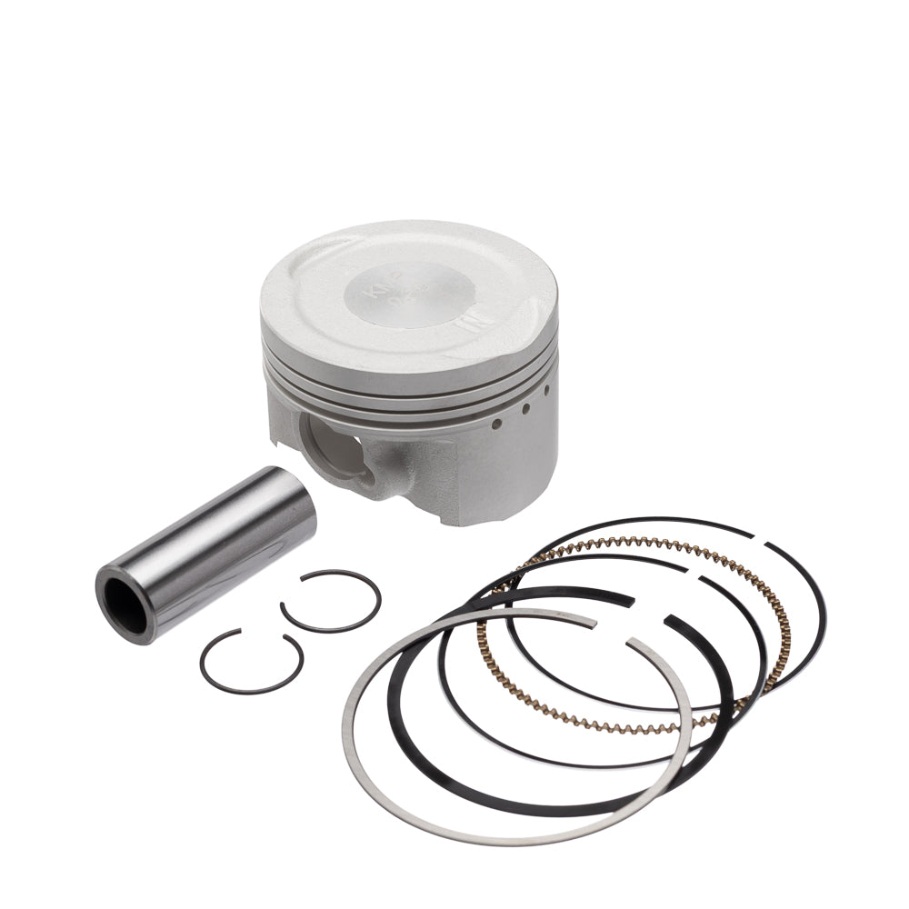 Pistão Kit com Anel KMP YBR Factor 125 2017/ Injeção Eletrônica – foto 3