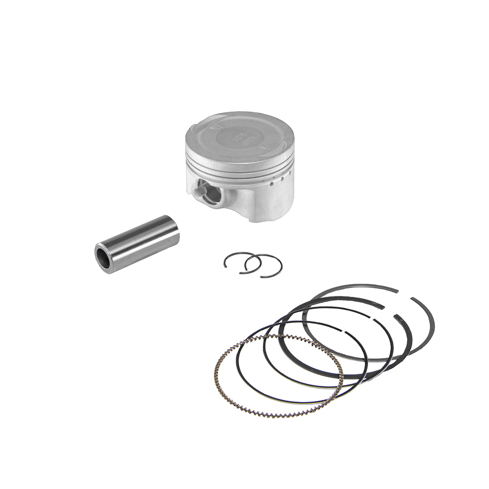 Pistão Kit com Anel KMP YBR Factor 125 2017/ Injeção Eletrônica – foto 5