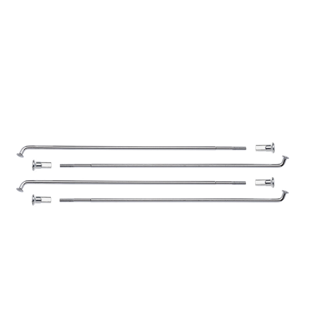 Raio Cromado 4.00 GP7 (D) XTZ Crosser 150 2014/ – Jogo – foto 1