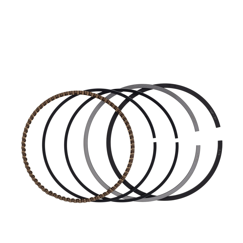 Anel para Pistão KMP Dyamond (DLC) Xt-Tdm 225 96/06 - TTR 230 2004/ – Jogo – foto 4