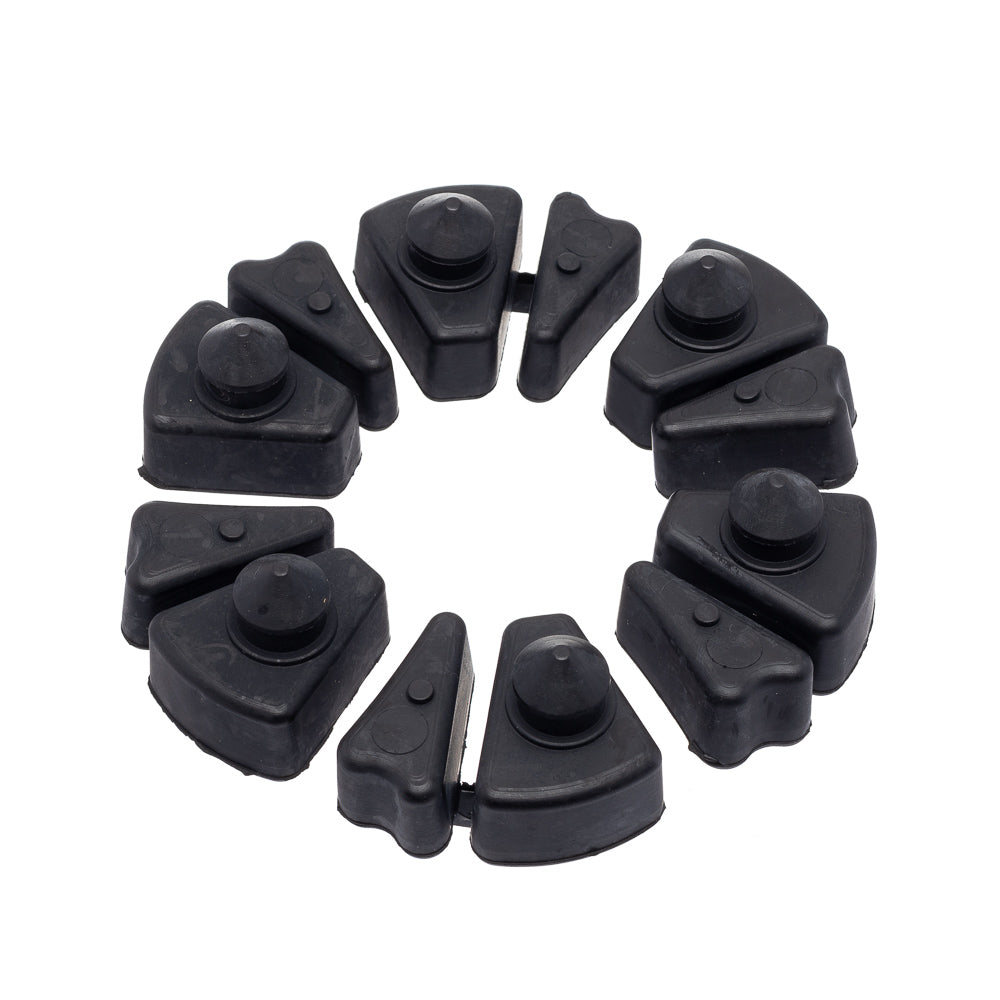 Coxim da Coroa GP7 (com 06 Und.) Fazer 250 2006/2017 – Jogo – foto 1