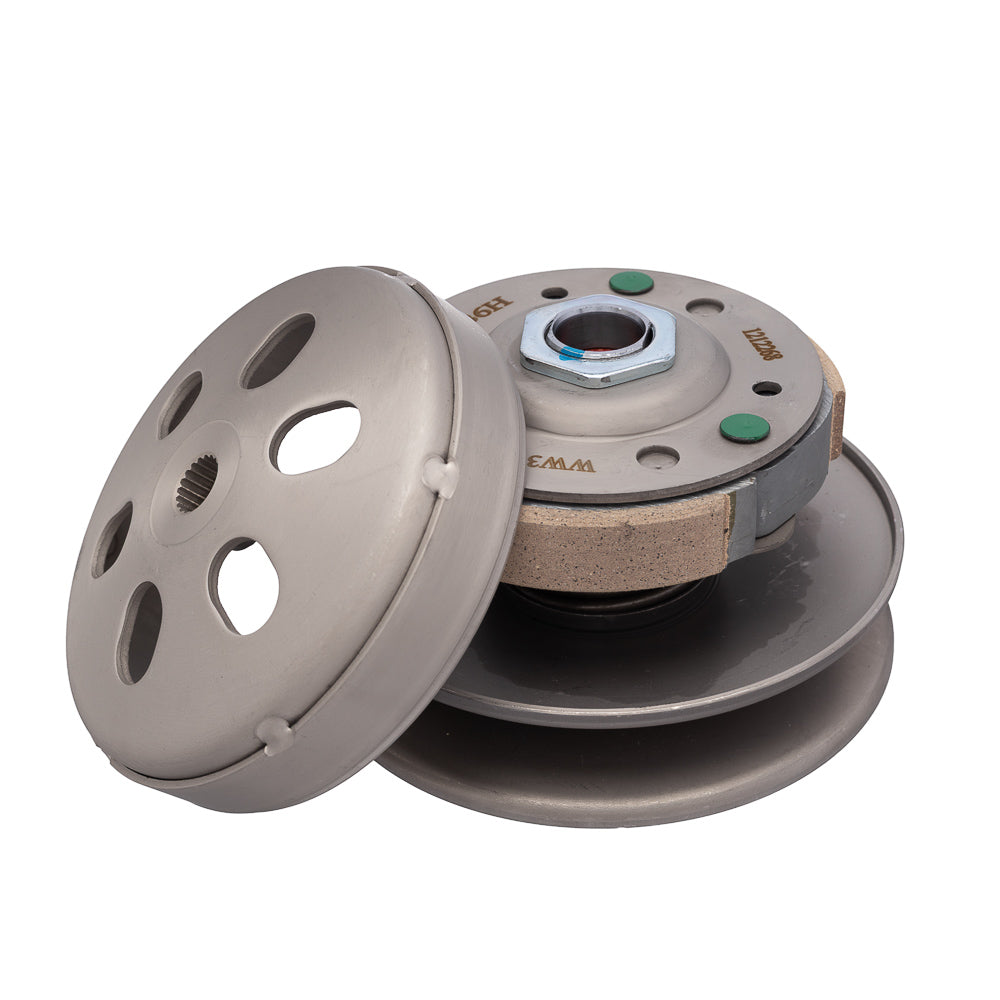 Embreagem Completa Centrífuga WW3 Secundária Scooter NMAX 160 2021/ (com Sapatas Sinterizadas) – foto 1