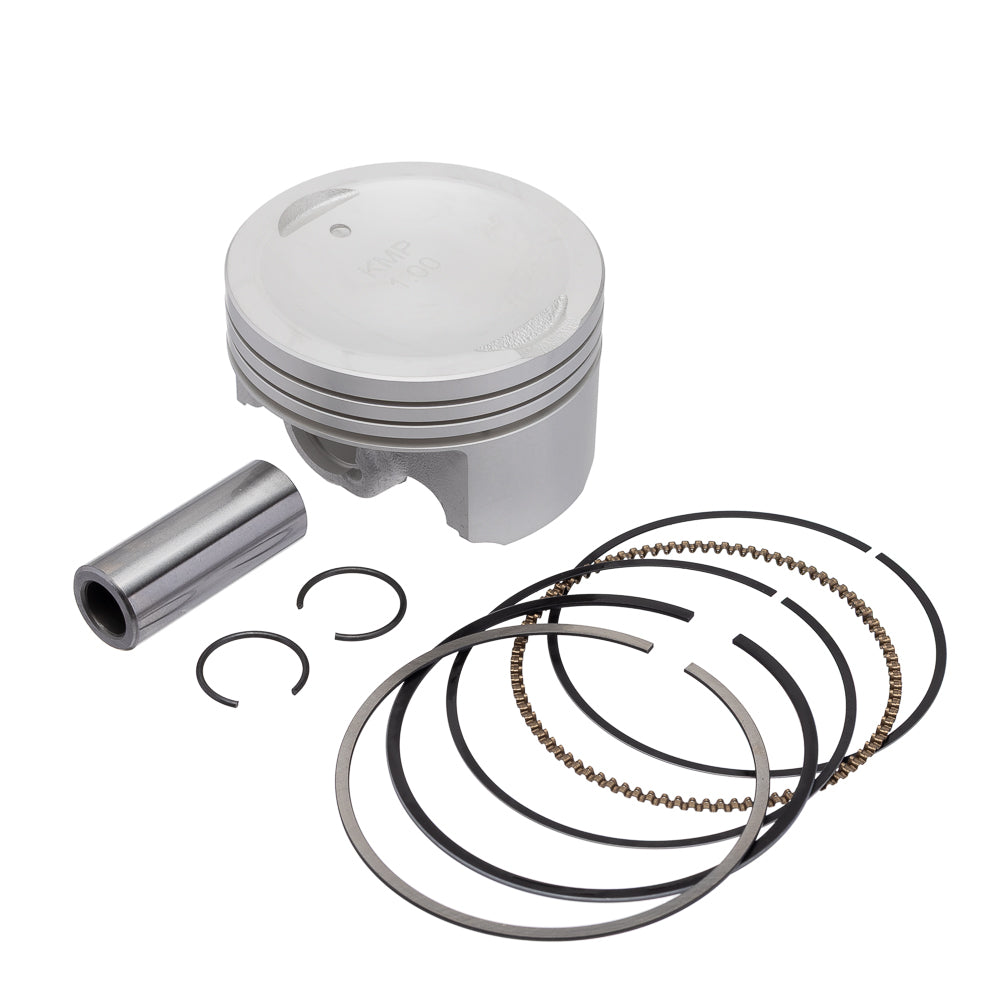 Pistão Kit com Anel KMP Dyamond (DLC) Scooter Neo 125 2016/ em Diante - Fluo 125 2022/ em Diante – foto 5