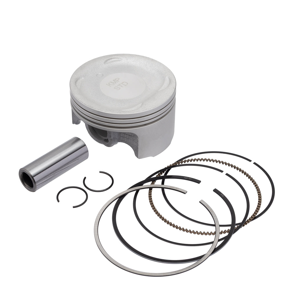 Pistão Kit com Anel KMP Dyamond (DLC) Scooter NMAX 160 16/20 – foto 1