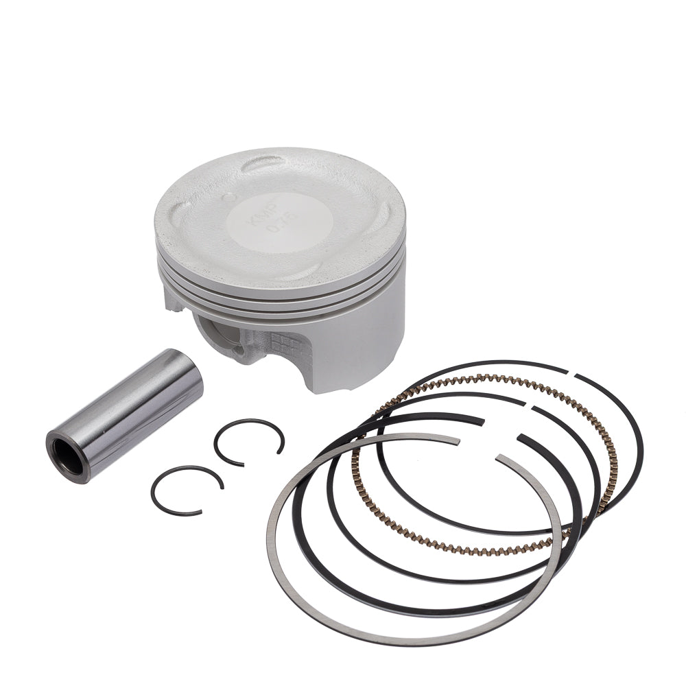 Pistão Kit com Anel KMP Dyamond (DLC) Scooter NMAX 160 16/20 – foto 4
