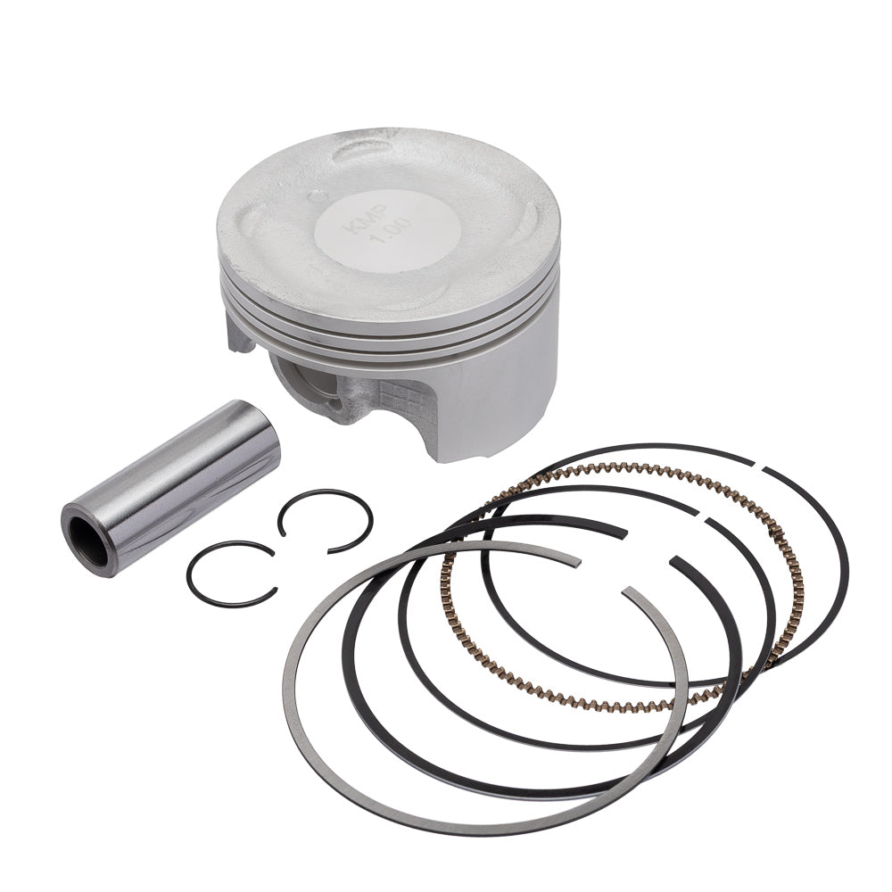 Pistão Kit com Anel KMP Dyamond (DLC) Scooter NMAX 160 16/20 – foto 5
