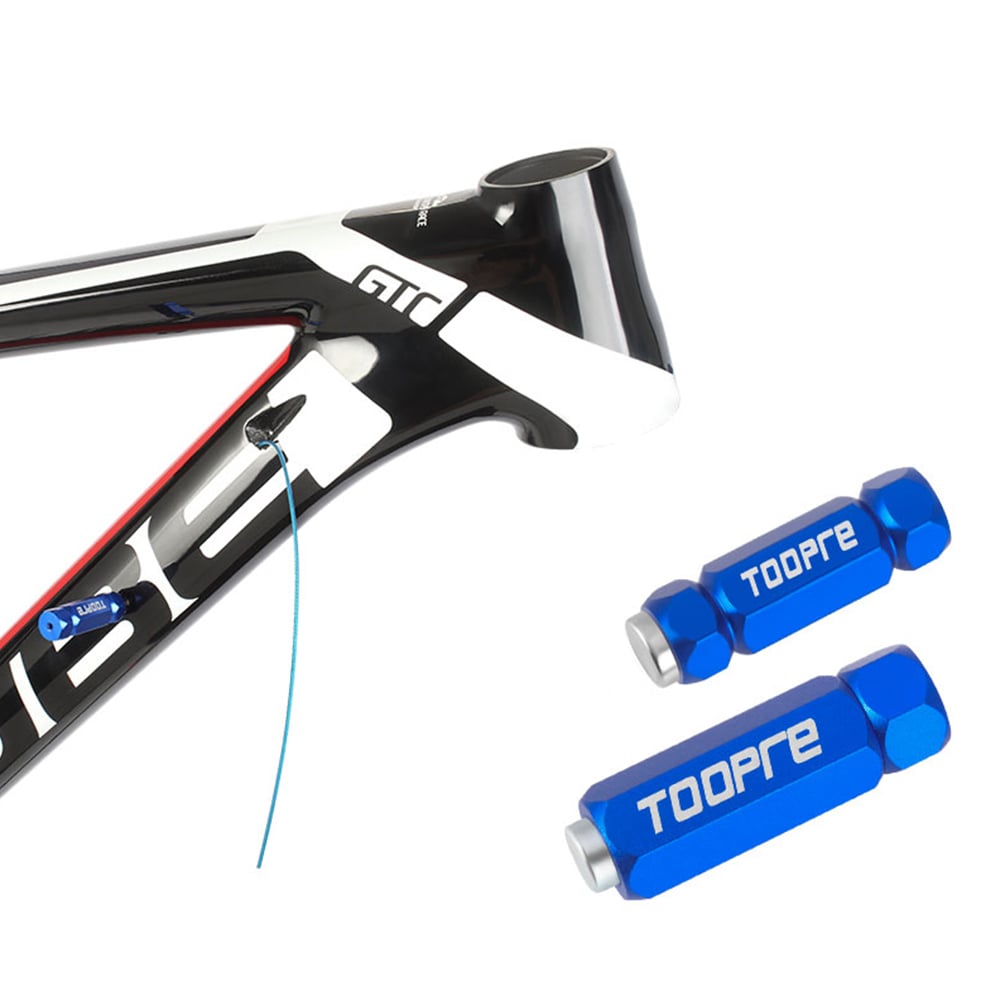 Kit passador de cabeamento interno para bicicleta – foto 2