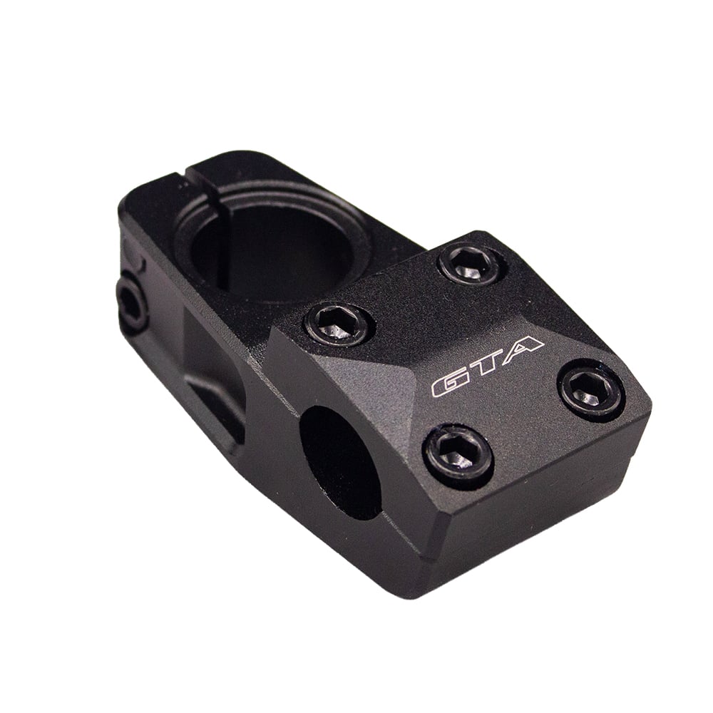 Suporte de guidão aheadset em alumínio 6061t6 usinado cnc 50mm para bmx – foto 2
