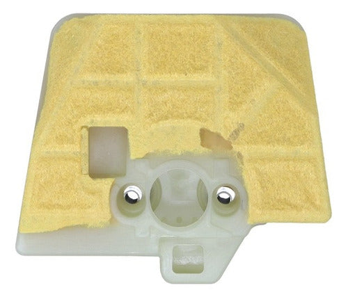 Filtro De Ar Completo Para Motoserra Stihl 036/360 Vulcan