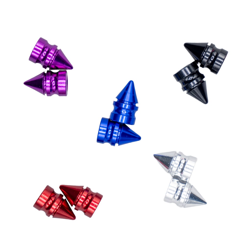 Tampa bico válvula spike 5 pares