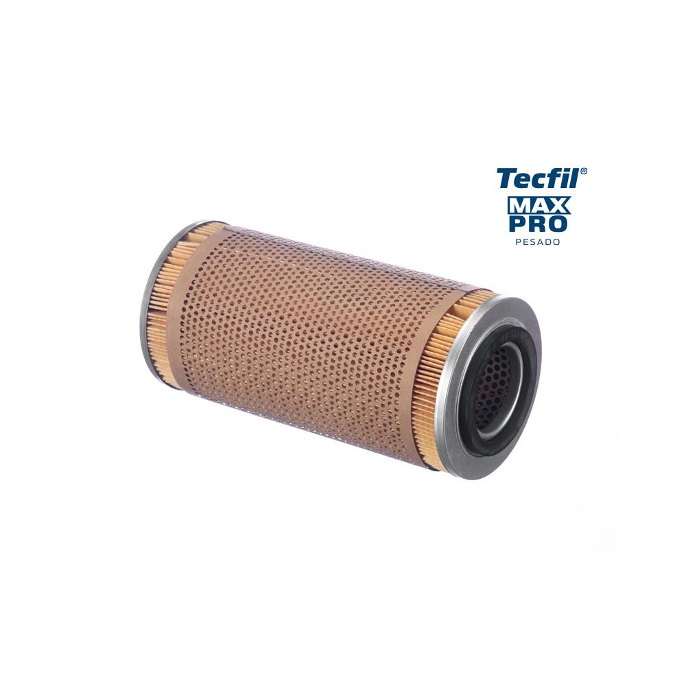 Filtro de Óleo Tecfil PL447 Mercedes O 500/O 400/LK 2638/LS 1929/LS 1938/LS 1634/1938 S/LS 2635/L 2635/LS 2638/2638/LS 1935/LS 1941/1944 S/L 2638