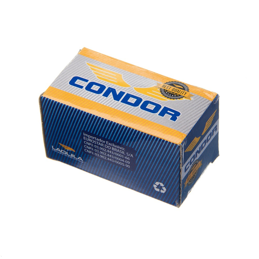 Relé Pisca 12V Eletrônico Condor Yes 125 - Intruder 125 (2 Pinos 12V 10W*2 + 3,4W) – foto 2