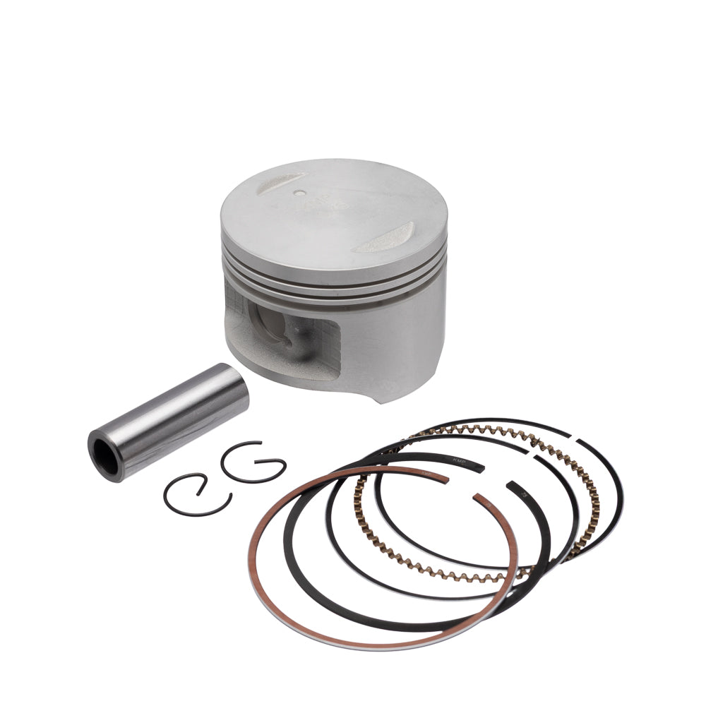 Pistão Kit com Anel KMP Yes 2004/ Intruder 125 2007/ – foto 8