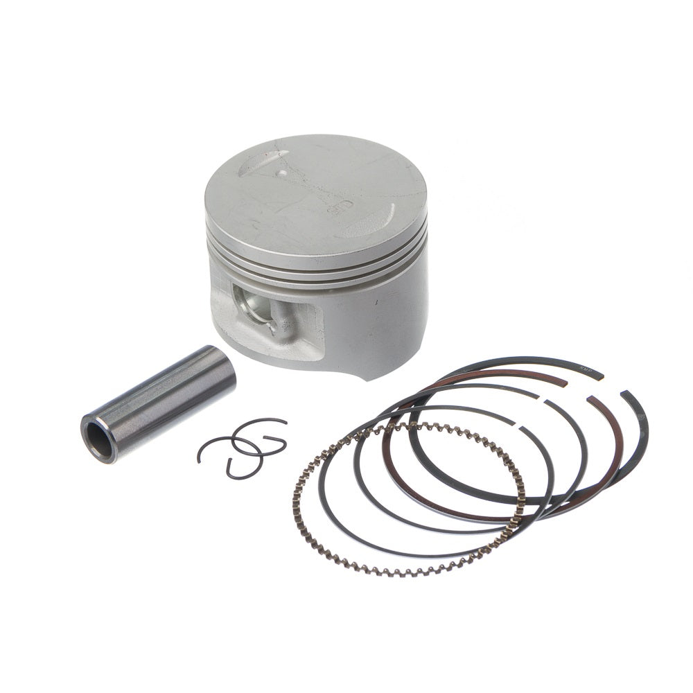 Pistão Kit com Anel KMP Yes 2004/ Intruder 125 2007/ – foto 9