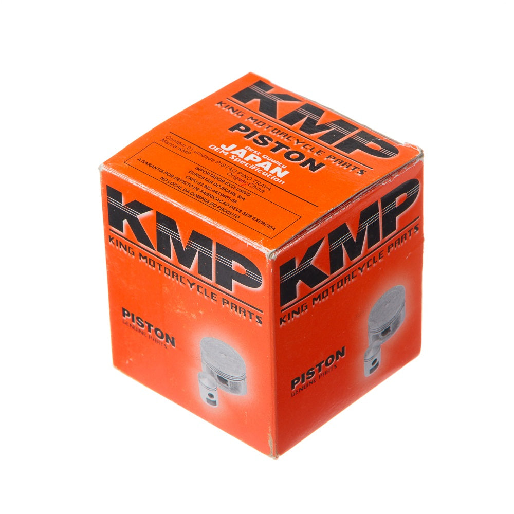 Pistão Pino/Trava KMP Scooter Burgman 125 AN 2005/2010 – foto 8