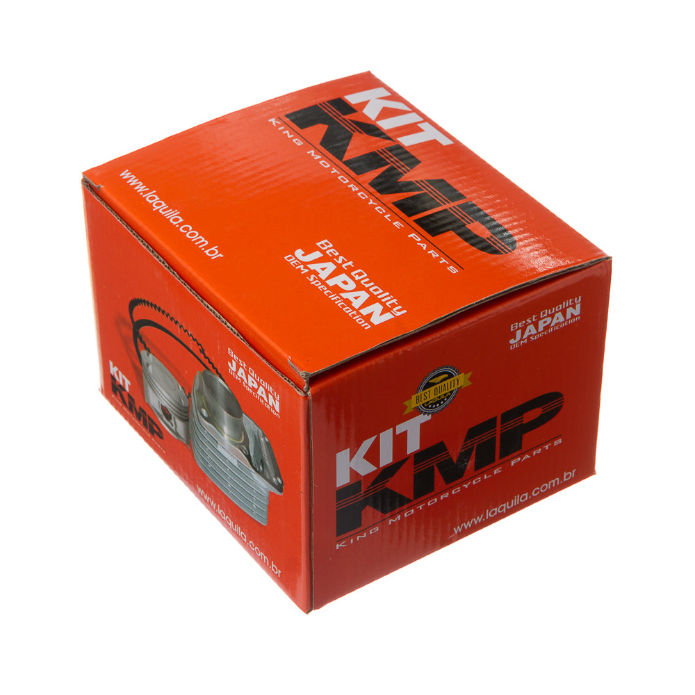 Cilindro com Camisa KMP Scooter Burgman 125 Injeção 2011 a 2015 – foto 1