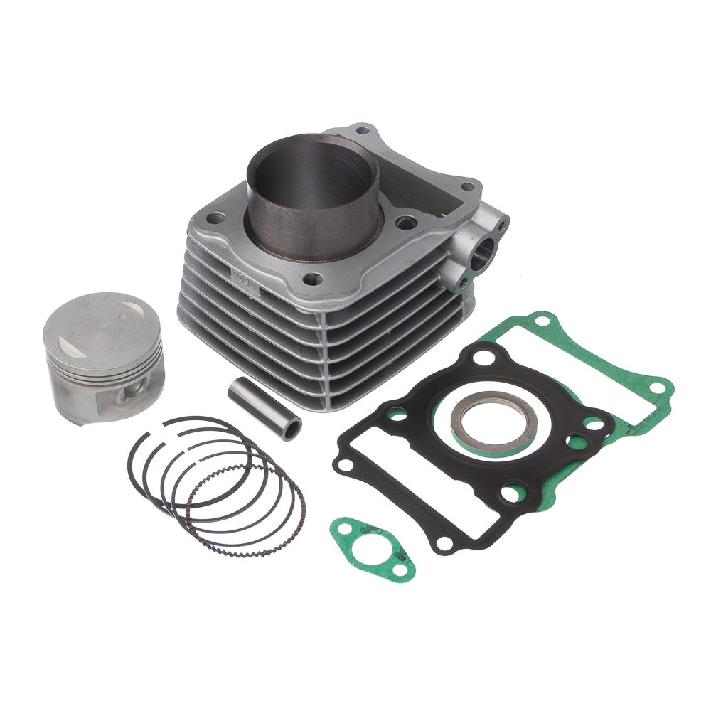 Kit Premium com Cilindro Pistão Junta Kmp.anel RIK Intruder 12 – foto 1