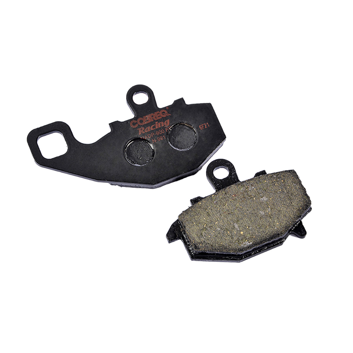 Pastilha Freio Cobreq Racing (N-981) ZX-6R 600 Ninja T. - Z 1000 T. - Demais Aplicações Consultar Catalogo – Jogo – foto 1