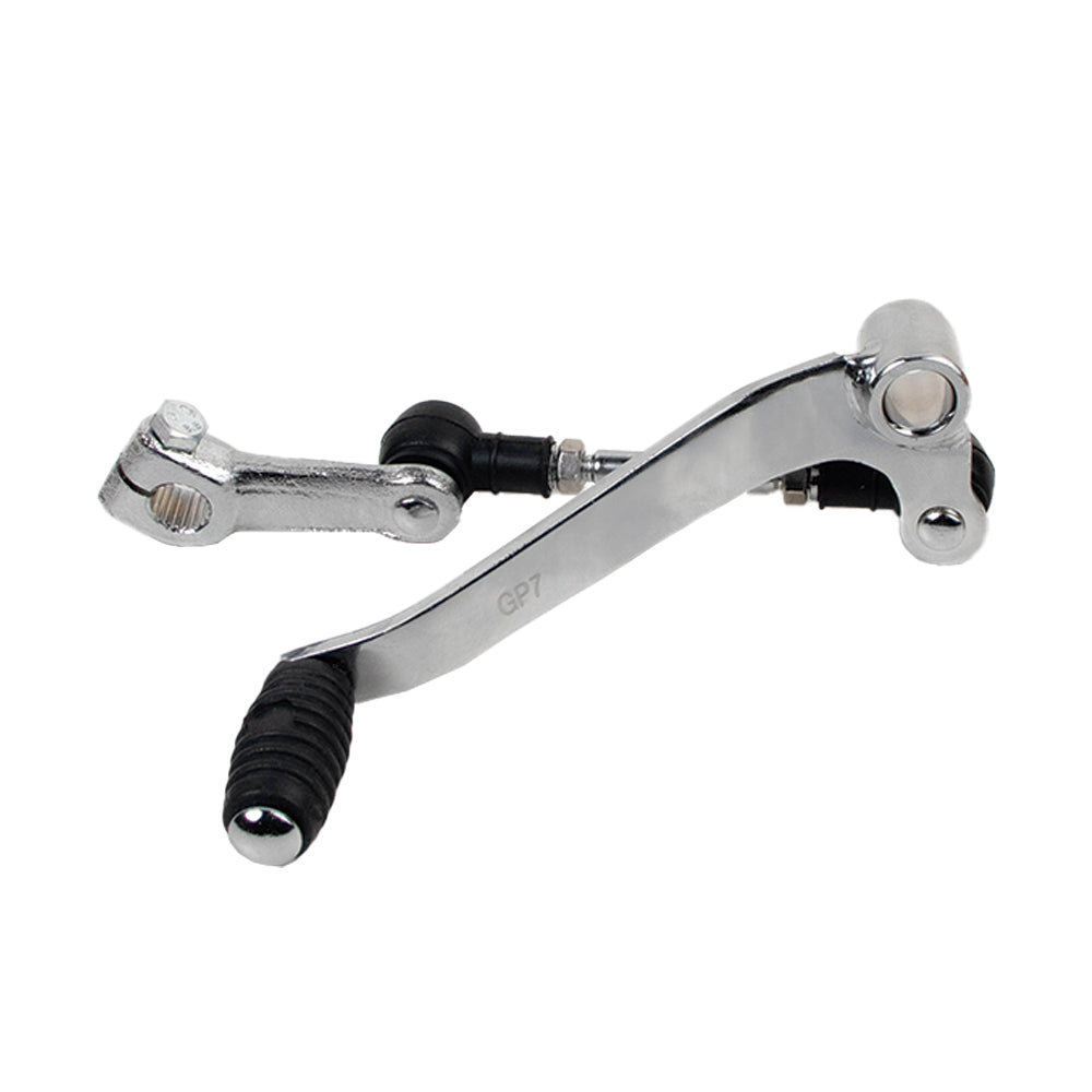 Pedal Câmbio Completo GP7 com Articulação Yes 125 2005/2015 – foto 1